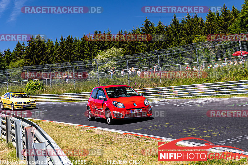 Bild #17274888 - Touristenfahrten Nürburgring Nordschleife (16.06.2022)