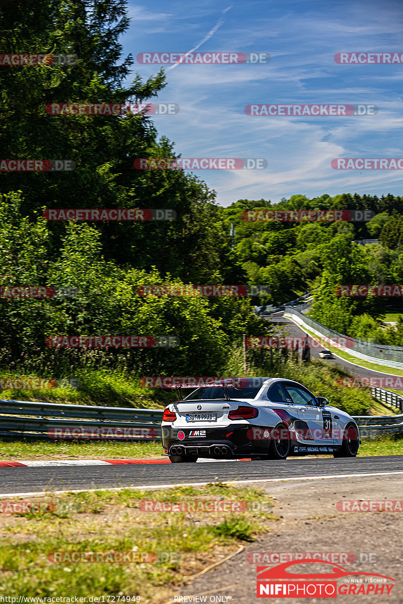 Bild #17274949 - Touristenfahrten Nürburgring Nordschleife (16.06.2022)