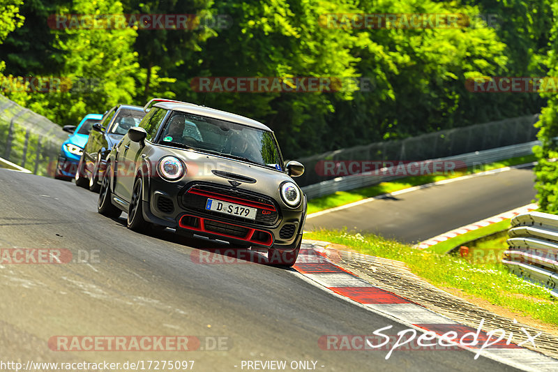 Bild #17275097 - Touristenfahrten Nürburgring Nordschleife (16.06.2022)