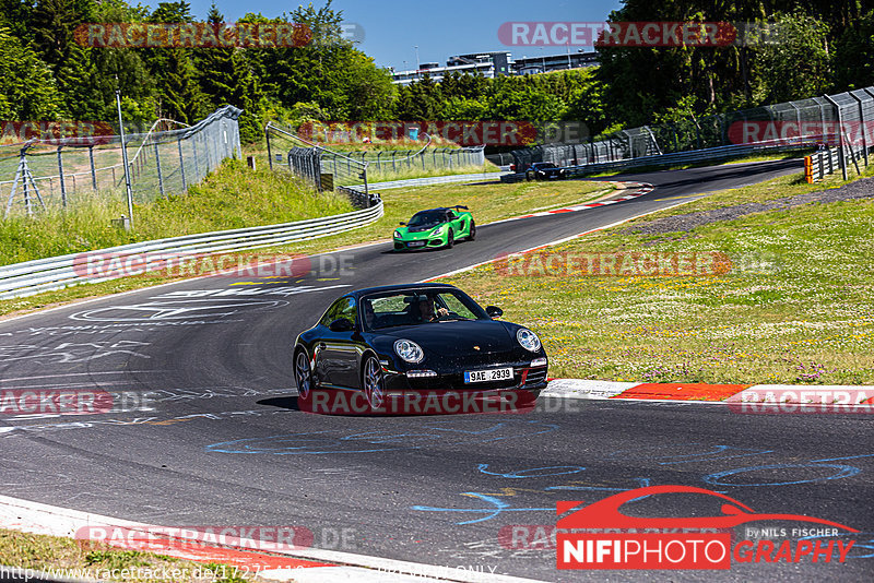 Bild #17275410 - Touristenfahrten Nürburgring Nordschleife (16.06.2022)