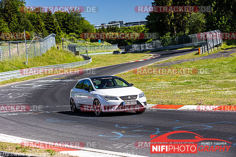 Bild #17275454 - Touristenfahrten Nürburgring Nordschleife (16.06.2022)