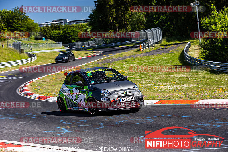 Bild #17275508 - Touristenfahrten Nürburgring Nordschleife (16.06.2022)