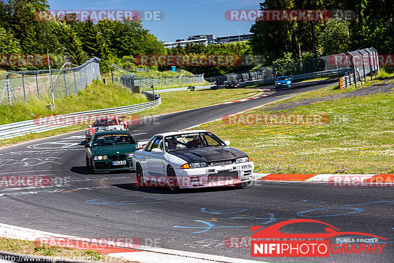 Bild #17275538 - Touristenfahrten Nürburgring Nordschleife (16.06.2022)