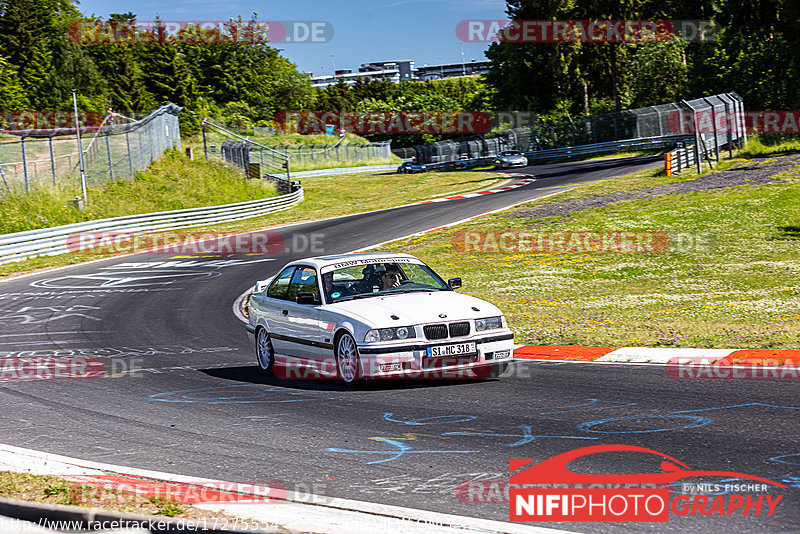 Bild #17275554 - Touristenfahrten Nürburgring Nordschleife (16.06.2022)