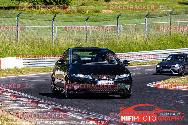 Bild #17275656 - Touristenfahrten Nürburgring Nordschleife (16.06.2022)