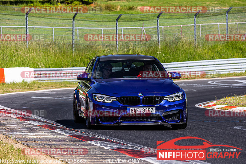 Bild #17275663 - Touristenfahrten Nürburgring Nordschleife (16.06.2022)