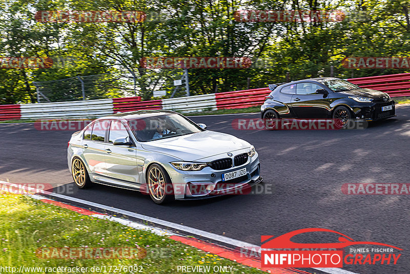 Bild #17276092 - Touristenfahrten Nürburgring Nordschleife (16.06.2022)