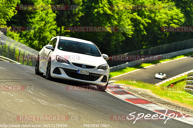 Bild #17276490 - Touristenfahrten Nürburgring Nordschleife (16.06.2022)