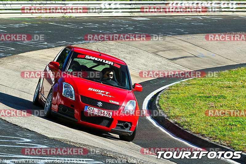 Bild #17276511 - Touristenfahrten Nürburgring Nordschleife (16.06.2022)