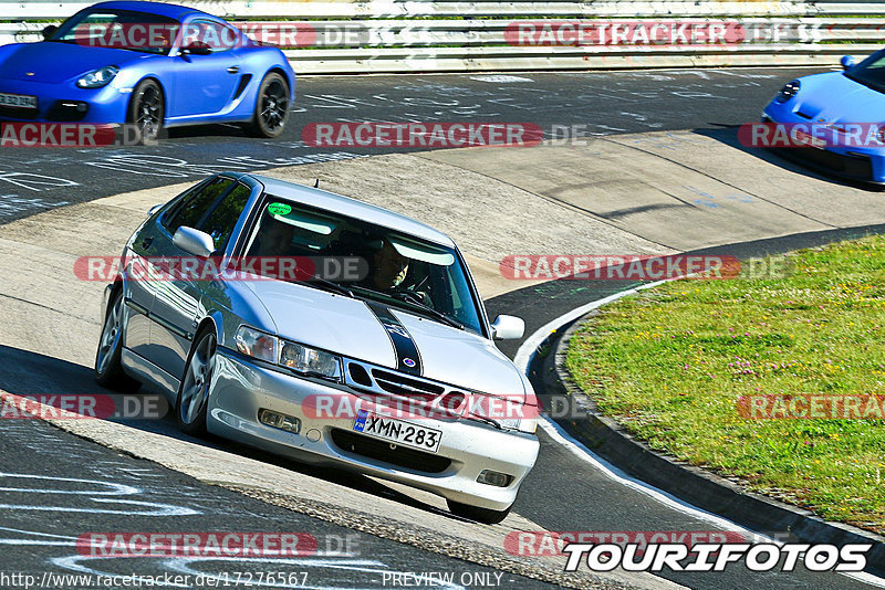 Bild #17276567 - Touristenfahrten Nürburgring Nordschleife (16.06.2022)