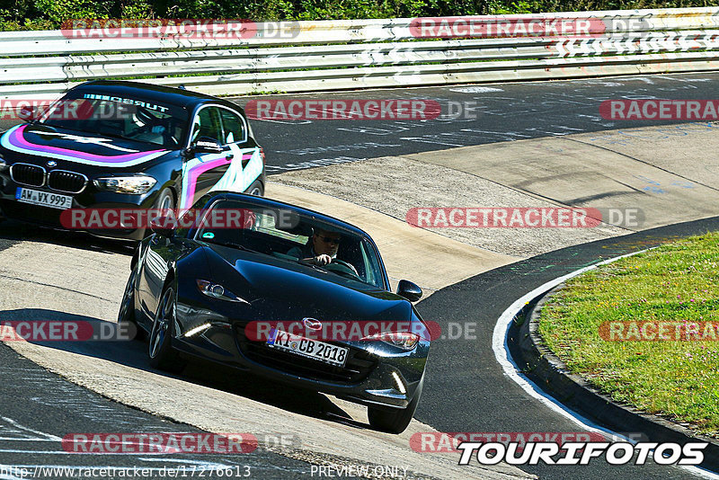 Bild #17276613 - Touristenfahrten Nürburgring Nordschleife (16.06.2022)