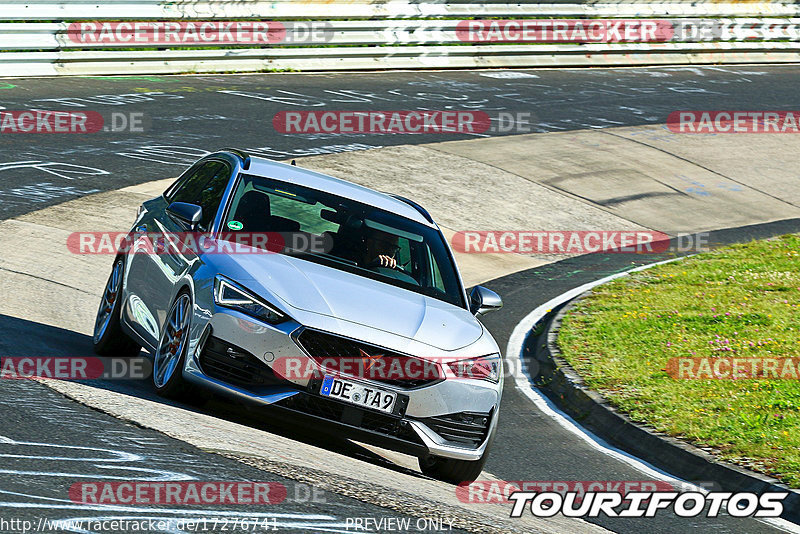 Bild #17276741 - Touristenfahrten Nürburgring Nordschleife (16.06.2022)