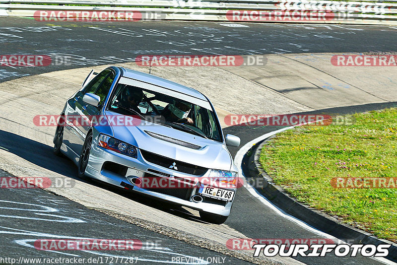 Bild #17277287 - Touristenfahrten Nürburgring Nordschleife (16.06.2022)