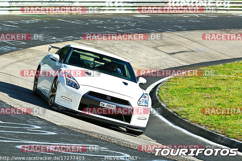 Bild #17277403 - Touristenfahrten Nürburgring Nordschleife (16.06.2022)