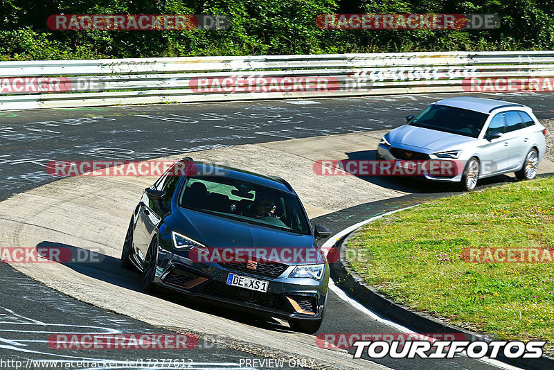 Bild #17277612 - Touristenfahrten Nürburgring Nordschleife (16.06.2022)