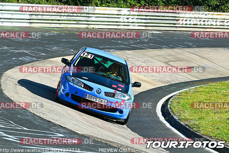 Bild #17277724 - Touristenfahrten Nürburgring Nordschleife (16.06.2022)