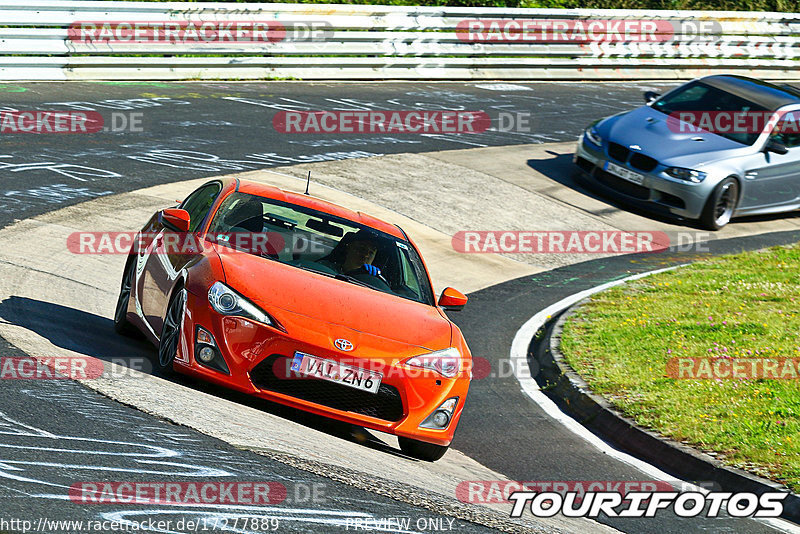 Bild #17277889 - Touristenfahrten Nürburgring Nordschleife (16.06.2022)