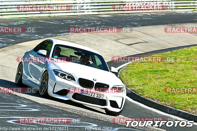 Bild #17278271 - Touristenfahrten Nürburgring Nordschleife (16.06.2022)