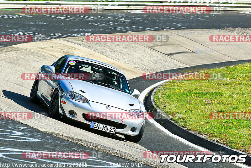 Bild #17278285 - Touristenfahrten Nürburgring Nordschleife (16.06.2022)