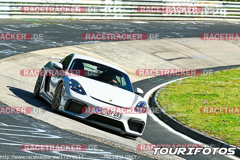 Bild #17278517 - Touristenfahrten Nürburgring Nordschleife (16.06.2022)