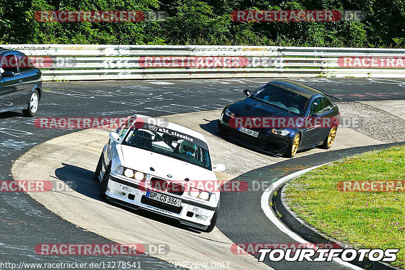 Bild #17278541 - Touristenfahrten Nürburgring Nordschleife (16.06.2022)