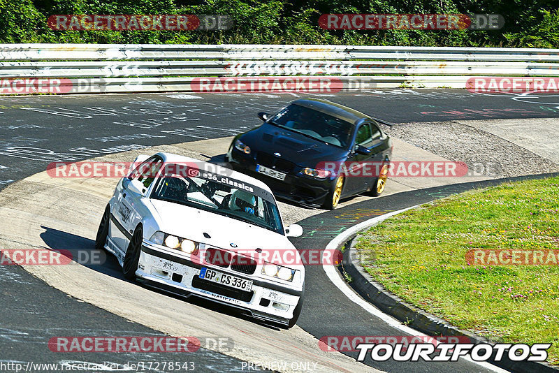 Bild #17278543 - Touristenfahrten Nürburgring Nordschleife (16.06.2022)