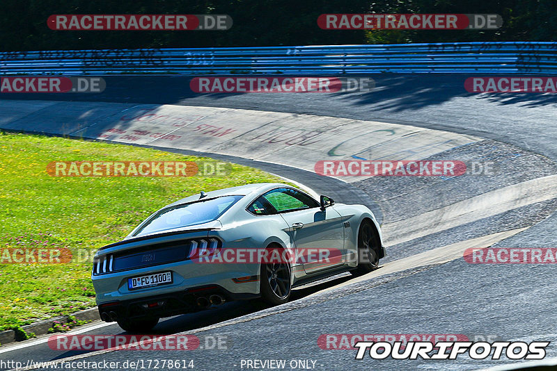 Bild #17278614 - Touristenfahrten Nürburgring Nordschleife (16.06.2022)