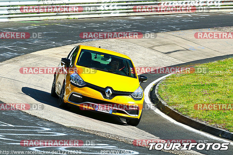 Bild #17278620 - Touristenfahrten Nürburgring Nordschleife (16.06.2022)