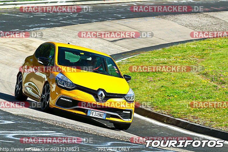 Bild #17278621 - Touristenfahrten Nürburgring Nordschleife (16.06.2022)