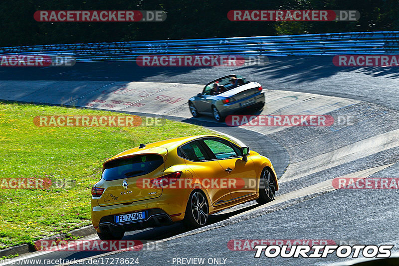 Bild #17278624 - Touristenfahrten Nürburgring Nordschleife (16.06.2022)