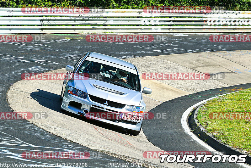 Bild #17278708 - Touristenfahrten Nürburgring Nordschleife (16.06.2022)