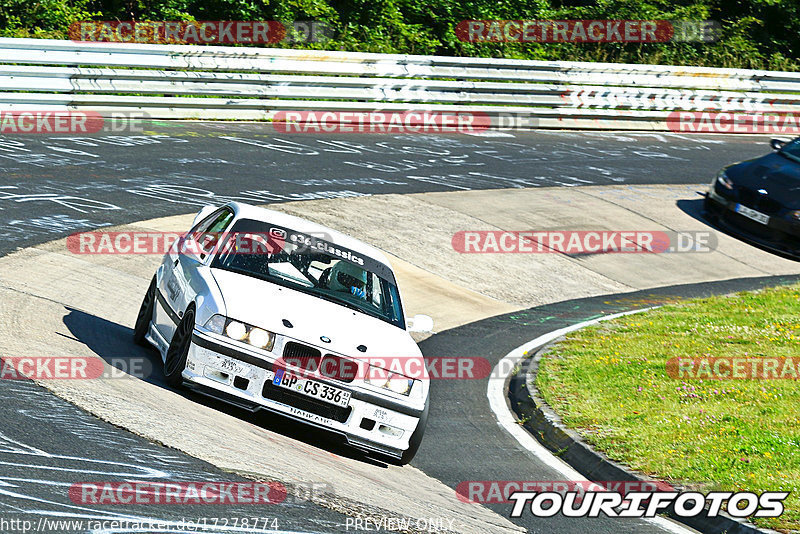 Bild #17278774 - Touristenfahrten Nürburgring Nordschleife (16.06.2022)