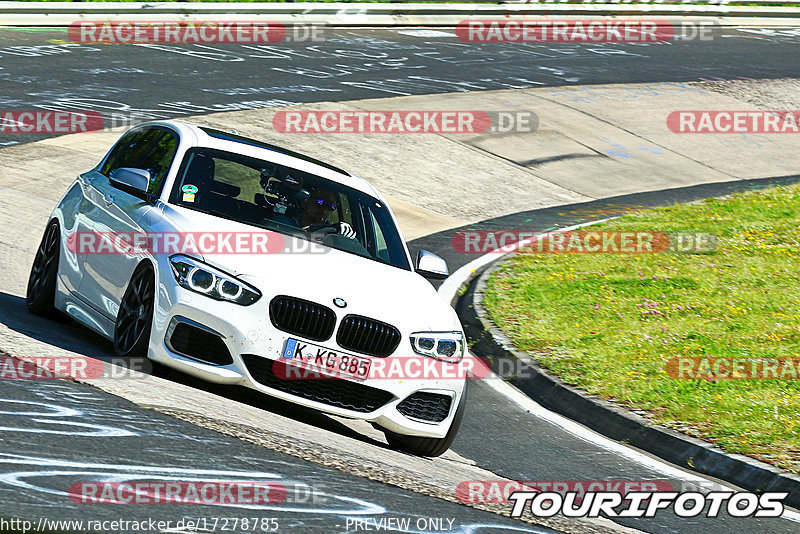 Bild #17278785 - Touristenfahrten Nürburgring Nordschleife (16.06.2022)