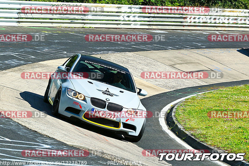 Bild #17278789 - Touristenfahrten Nürburgring Nordschleife (16.06.2022)