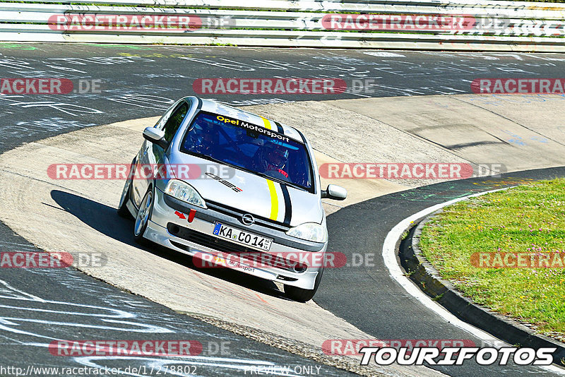 Bild #17278802 - Touristenfahrten Nürburgring Nordschleife (16.06.2022)