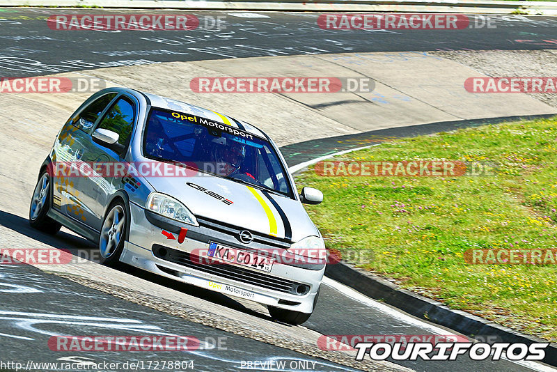 Bild #17278804 - Touristenfahrten Nürburgring Nordschleife (16.06.2022)