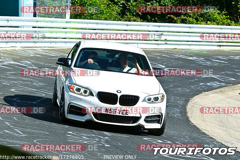 Bild #17278805 - Touristenfahrten Nürburgring Nordschleife (16.06.2022)