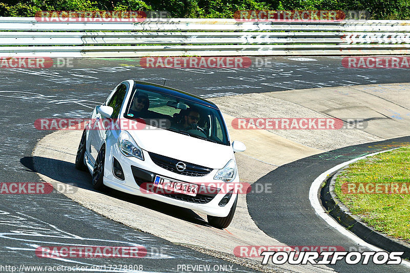 Bild #17278808 - Touristenfahrten Nürburgring Nordschleife (16.06.2022)