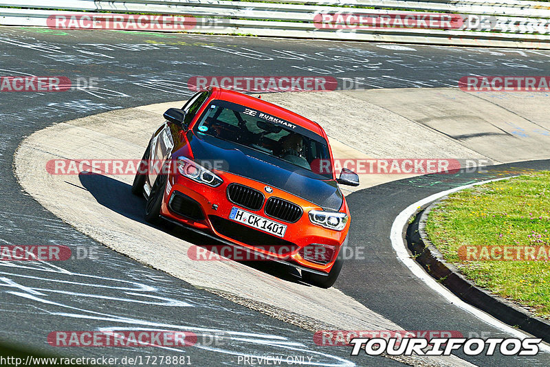 Bild #17278881 - Touristenfahrten Nürburgring Nordschleife (16.06.2022)