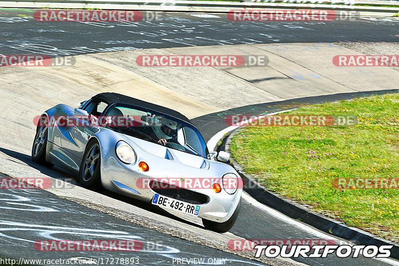 Bild #17278893 - Touristenfahrten Nürburgring Nordschleife (16.06.2022)