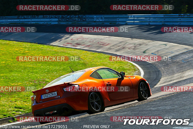 Bild #17279051 - Touristenfahrten Nürburgring Nordschleife (16.06.2022)