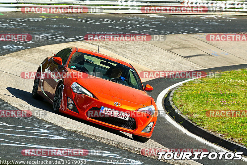 Bild #17279053 - Touristenfahrten Nürburgring Nordschleife (16.06.2022)