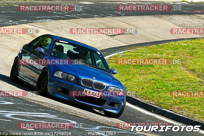 Bild #17279058 - Touristenfahrten Nürburgring Nordschleife (16.06.2022)