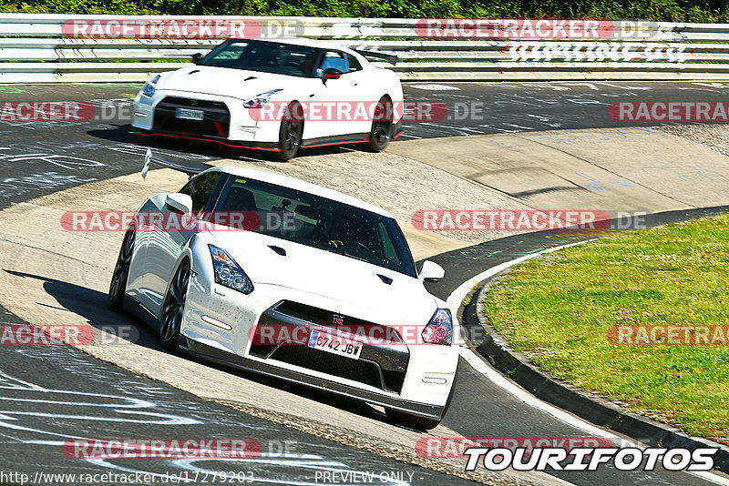 Bild #17279203 - Touristenfahrten Nürburgring Nordschleife (16.06.2022)