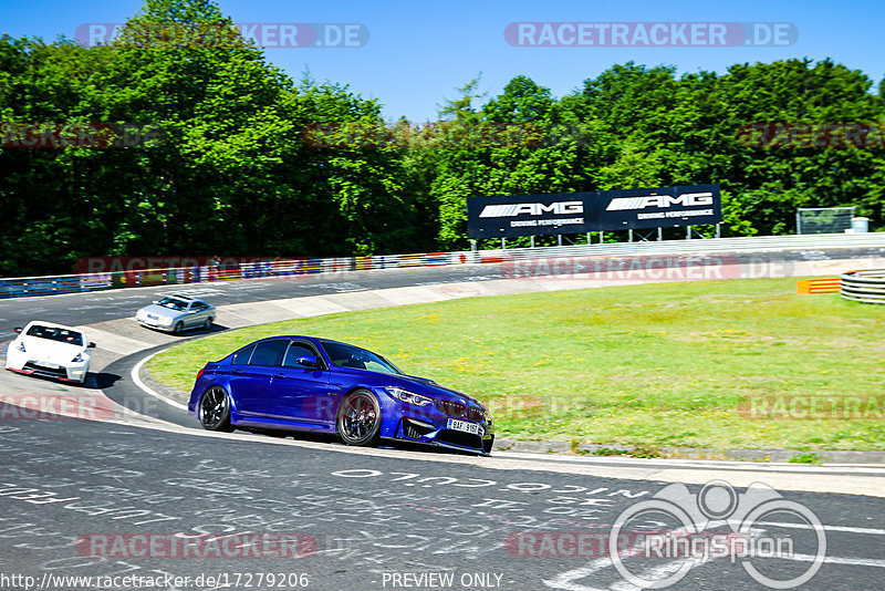 Bild #17279206 - Touristenfahrten Nürburgring Nordschleife (16.06.2022)