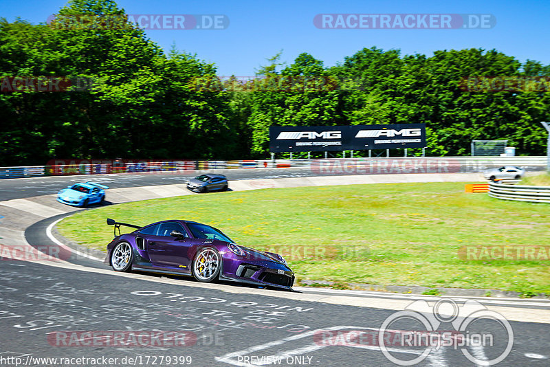 Bild #17279399 - Touristenfahrten Nürburgring Nordschleife (16.06.2022)