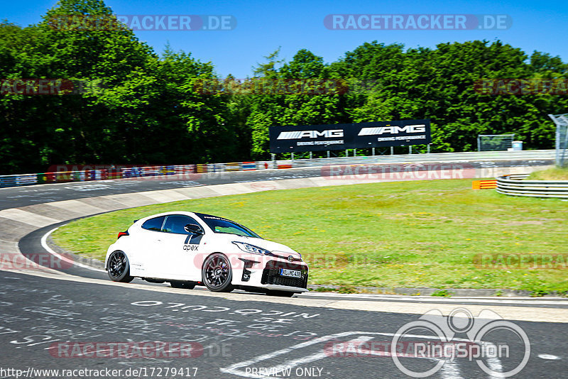 Bild #17279417 - Touristenfahrten Nürburgring Nordschleife (16.06.2022)