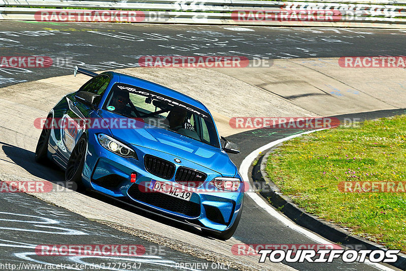 Bild #17279547 - Touristenfahrten Nürburgring Nordschleife (16.06.2022)