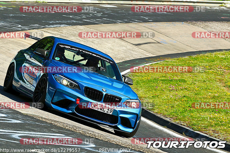 Bild #17279557 - Touristenfahrten Nürburgring Nordschleife (16.06.2022)