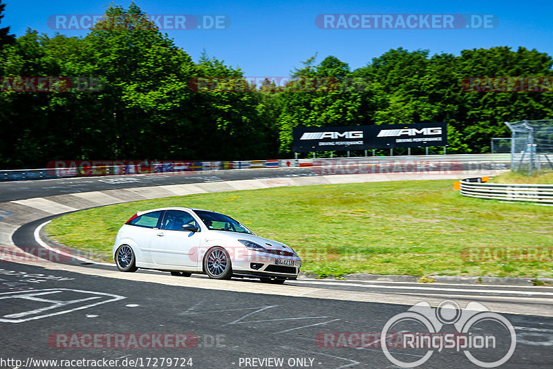 Bild #17279724 - Touristenfahrten Nürburgring Nordschleife (16.06.2022)